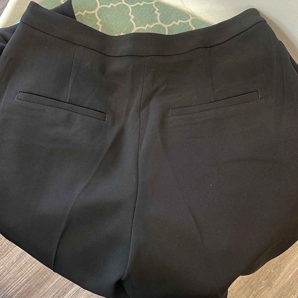 H&M Black Dress Pants US size 6 - Picture 5 of 5